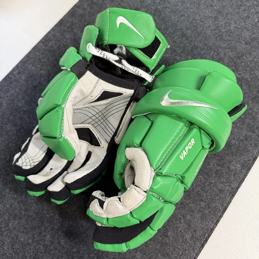 Nike Vapor Field Hockey Gloves‎ Green 13